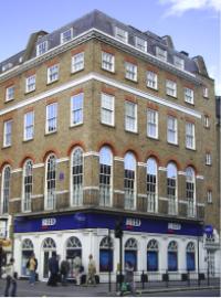 94 Baker Street, formerly the Apple Boutique.